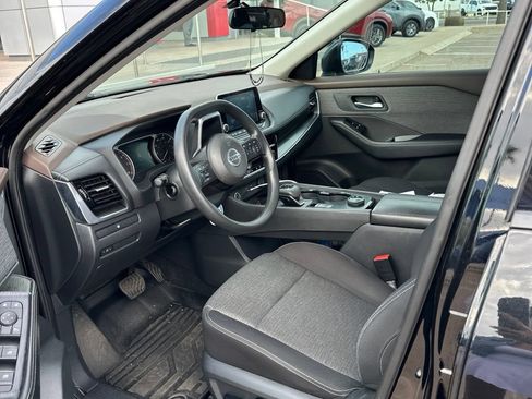 Used 2021 Nissan Rogue SV AWD/4WD image 8