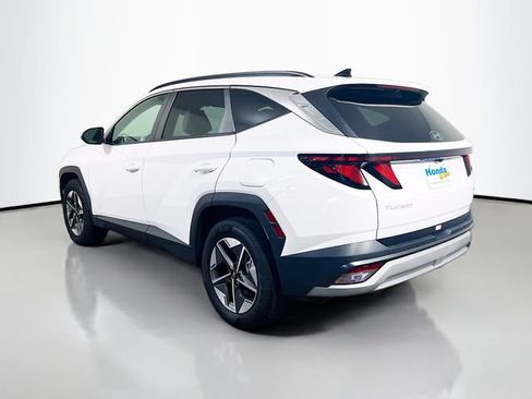 Used 2025 Hyundai Tucson SEL AWD/4WD image 7