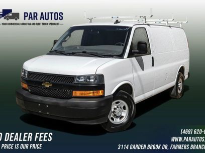 Used 2020 Chevrolet Express 3500 w/ Driver Convenience Package
