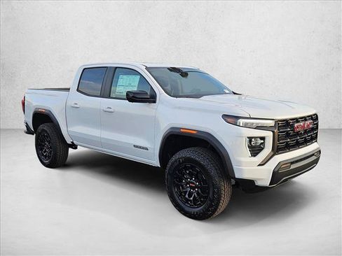 New 2026 GMC Canyon Elevation w/ Technology Package RWD image 7