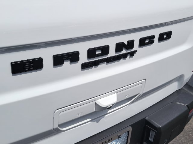 New 2026 Ford Bronco Sport Big Bend w/ Black Appearance Package AWD/4WD image 9