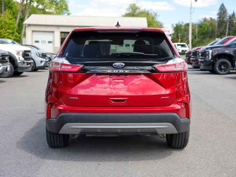 Used 2023 Ford Edge SEL w/ Convenience Package AWD/4WD image 8