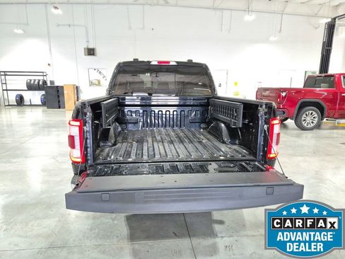 Used 2023 Ford F150 Lariat w/ FX4 Off-Road Package AWD/4WD image 18