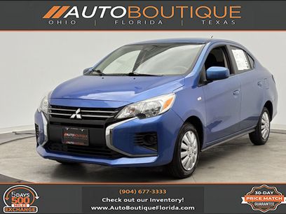 Used 2023 Mitsubishi Mirage G4 Black Edition