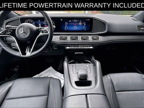 Used 2025 Mercedes-Benz GLE 350 4MATIC image 16