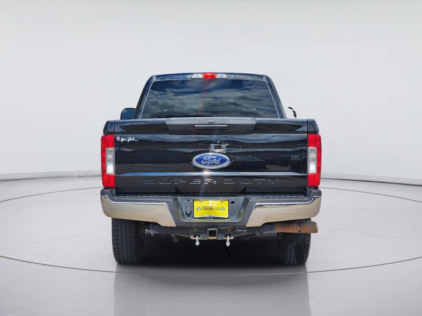 Used 2018 Ford F250 XLT w/ FX4 Off-Road Package AWD/4WD image 6