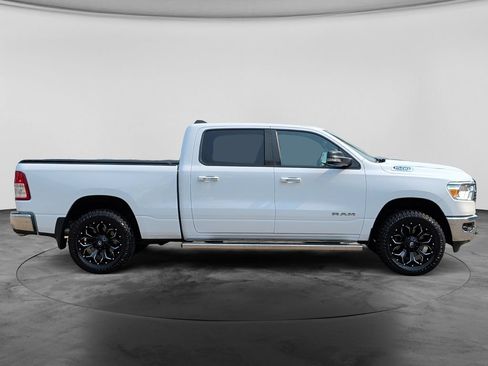 Used 2019 RAM 1500 Big Horn AWD/4WD image 8