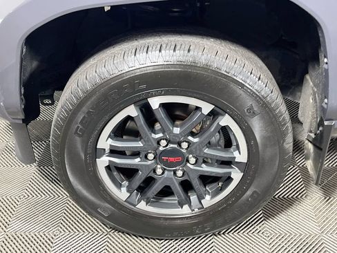 Certified 2024 Toyota Tacoma TRD Sport AWD/4WD image 26