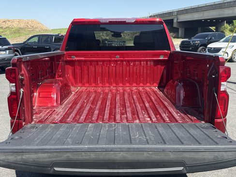 Used 2023 Chevrolet Silverado 1500 RST w/ LPO, Liner Protection Package AWD/4WD image 5