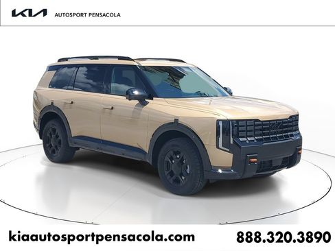New 2027 Kia Telluride SX Prestige X-Pro AWD/4WD image 1