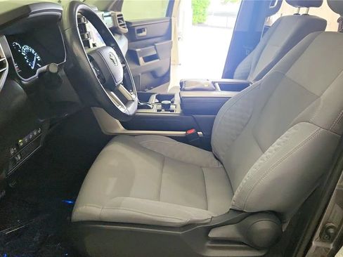 Used 2024 Toyota Tundra SR5 w/ SR5 Convenience Package AWD/4WD image 23