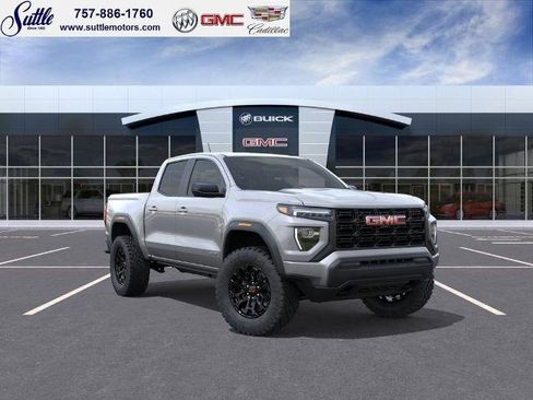 New 2026 GMC Canyon Elevation image 1