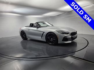 Certified 2022 BMW Z4 M40i w/ Premium Package video 2