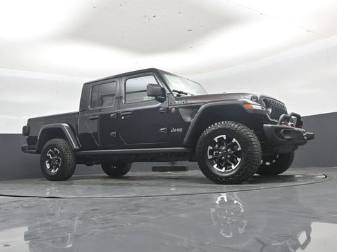 New 2026 Jeep Gladiator Rubicon AWD/4WD image 38