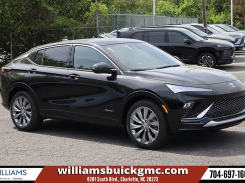 New 2026 Buick Envista Preferred FWD image 1