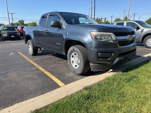 Used 2019 Chevrolet Colorado W/T RWD image 6