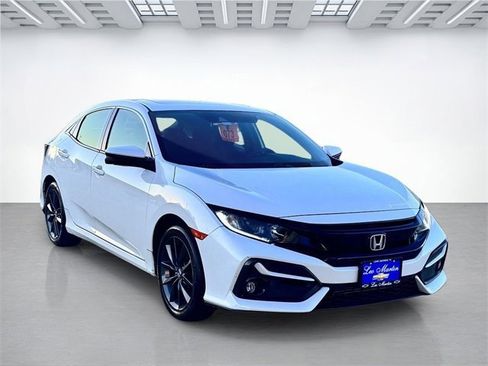 Used 2020 Honda Civic EX image 3