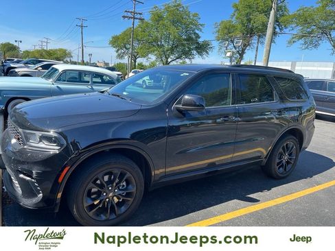 Used 2023 Dodge Durango GT w/ Blacktop Package AWD/4WD image 1