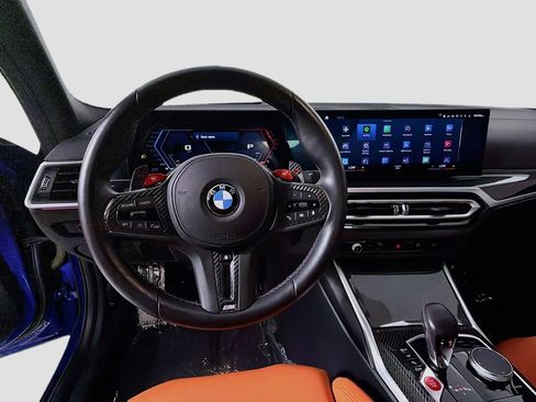 Used 2023 BMW M3 Competition w/ Executive Package AWD/4WD image 11