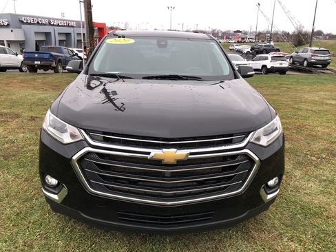 Used 2020 Chevrolet Traverse LT w/ LPO, Cargo Package image 8
