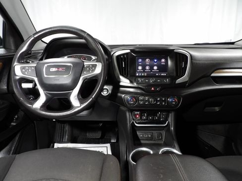 Used 2021 GMC Terrain SLE w/ Driver Convenience Package FWD image 14