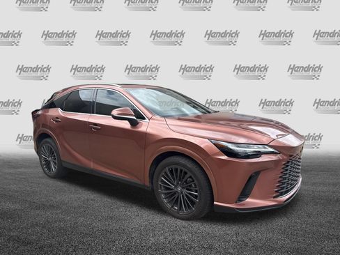 Used 2025 Lexus RX 350 Premium w/ Convenience Package AWD/4WD image 2