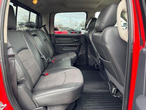 Used 2011 RAM 1500 Sport w/ Remote Start & Security Group image 17