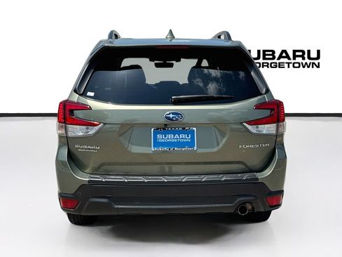 Used 2021 Subaru Forester Limited w/ Popular Package #3 AWD/4WD image 7