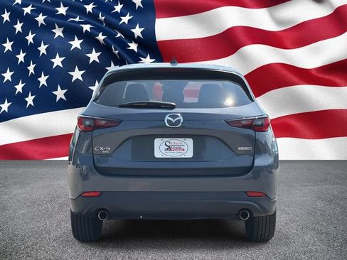 Used 2025 MAZDA CX-5 Carbon Edition AWD/4WD image 6