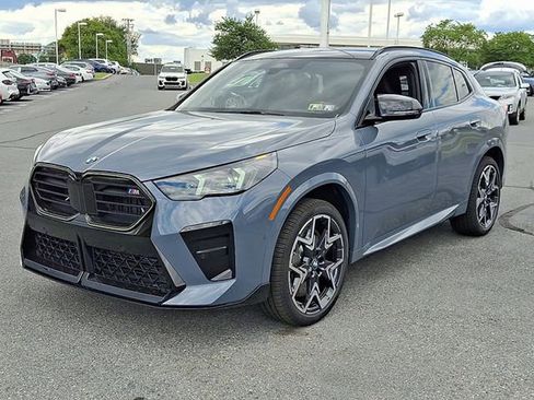 Used 2025 BMW X2 M35i AWD/4WD image 2