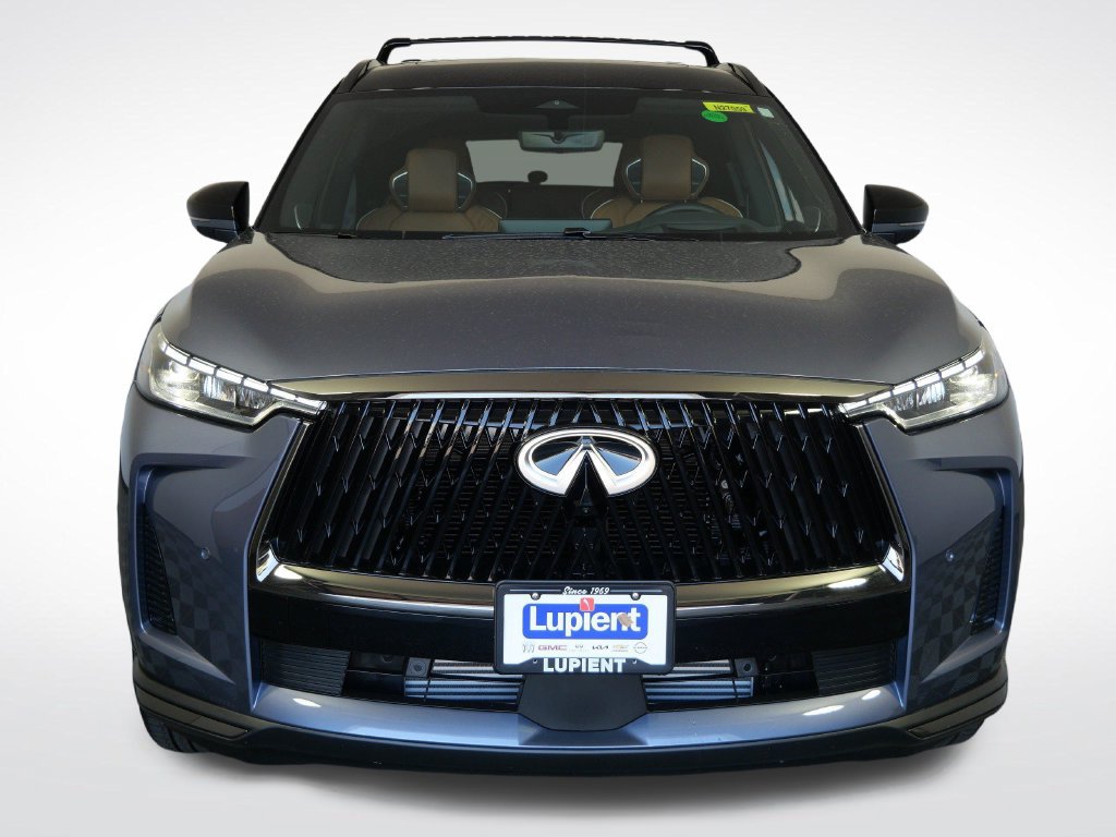 New 2027 INFINITI QX60 Sport AWD/4WD image 36