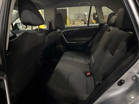 Used 2025 Toyota RAV4 LE image 8