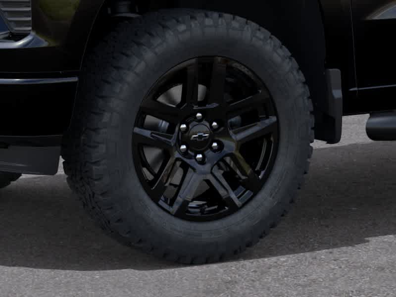 New 2026 Chevrolet Silverado 1500 RST w/ RST Select Package RWD image 9