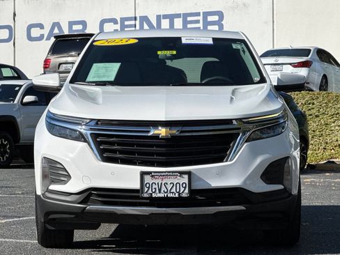 Used 2023 Chevrolet Equinox LT FWD image 10