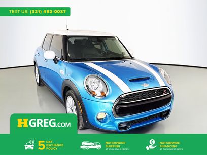 Used 2018 MINI Cooper S