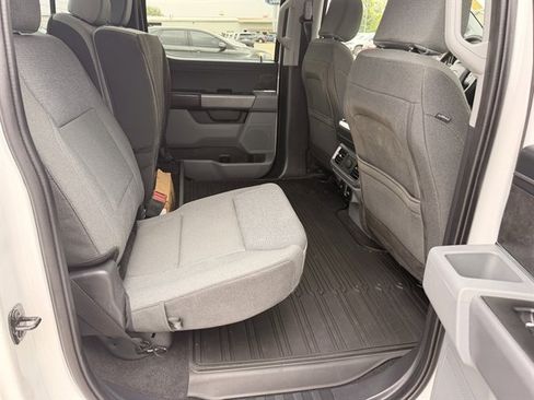 Used 2024 Ford F150 XLT w/ Equipment Group 302A MID AWD/4WD image 4