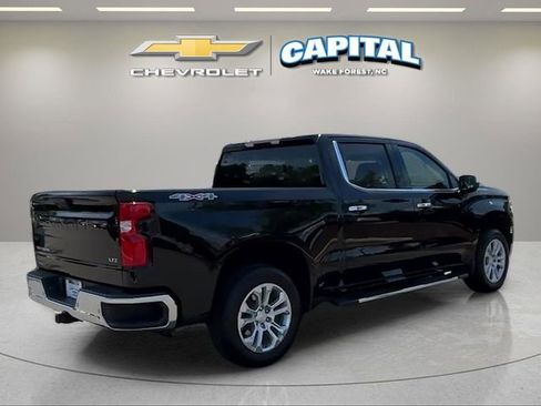 Used 2024 Chevrolet Silverado 1500 LTZ AWD/4WD image 5
