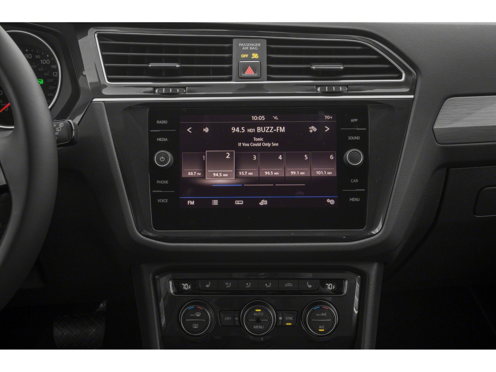 Used 2021 Volkswagen Tiguan SE R-Line AWD/4WD image 7