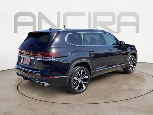 New 2026 Volkswagen Atlas SEL Premium R-Line AWD/4WD image 8