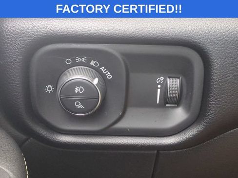 Certified 2026 RAM 2500 Big Horn AWD/4WD image 18