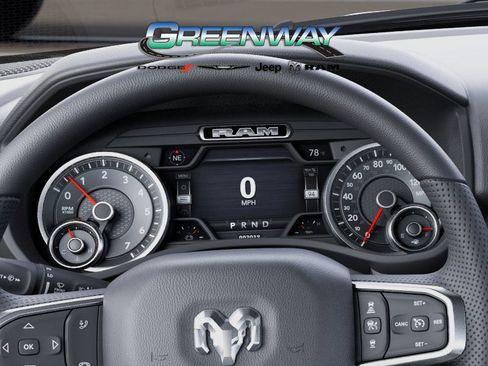 New 2026 RAM 1500 Express RWD image 17