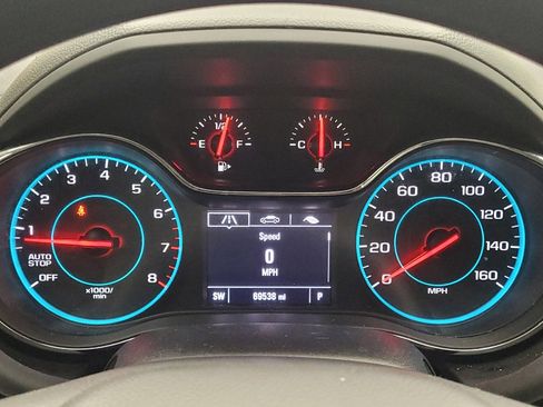 Used 2018 Chevrolet Cruze LT FWD image 23
