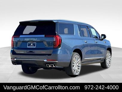 New 2026 GMC Yukon XL Denali w/ Denali Reserve Package