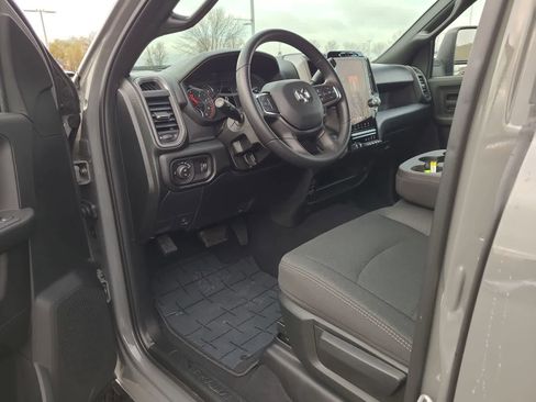 Certified 2026 RAM 2500 Tradesman image 10