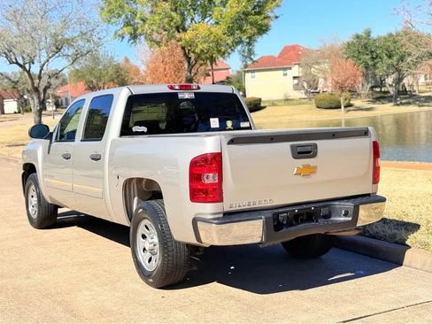 Used 2008 Chevrolet Silverado 1500 LS image 9