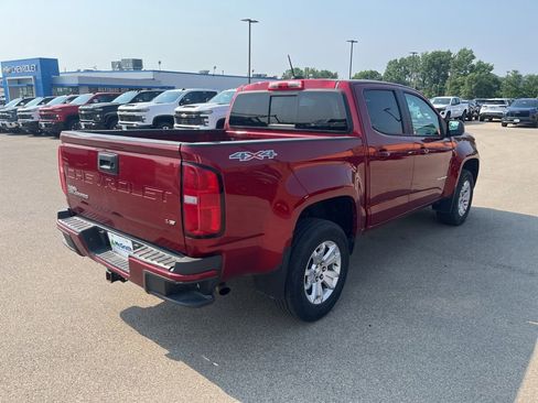 Used 2022 Chevrolet Colorado LT w/ LT Convenience Package image 3