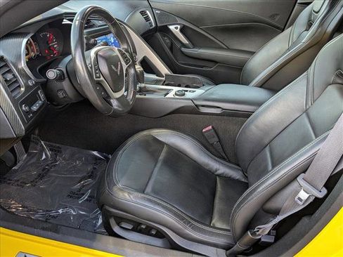 Used 2014 Chevrolet Corvette Stingray Convertible w/ 2LT Preferred Equipment Group RWD image 15