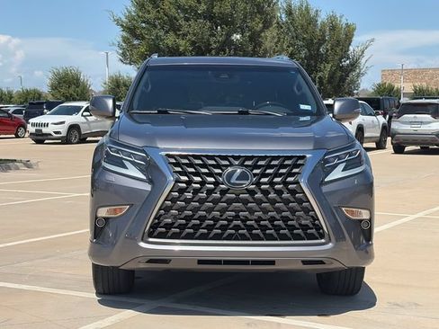 Used 2020 Lexus GX 460 Premium w/ Premium Package AWD/4WD image 2