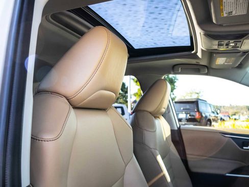 Certified 2025 Toyota RAV4 XLE Premium w/ Weather Package image 16