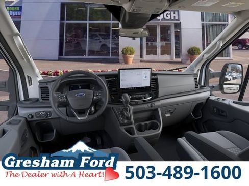 New 2026 Ford Transit 350 XLT AWD/4WD image 10